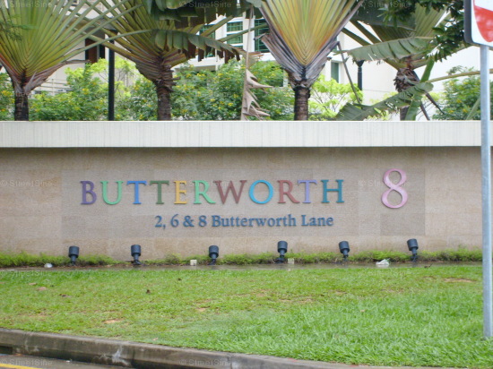 Butterworth 8 (D15), Condominium #1084102